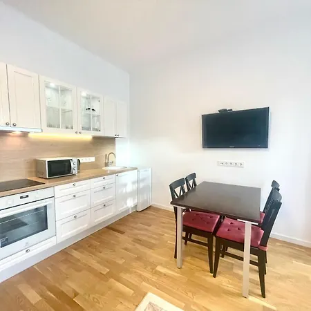 Luxury Easy 아파트 카우나스