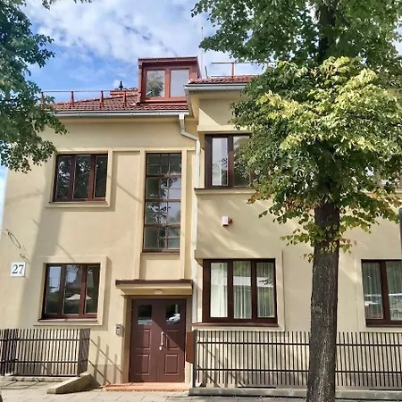 Luxury Easy Apartmán Kaunas