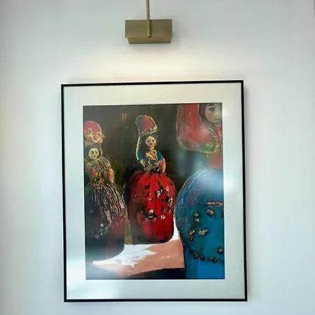 Luxury Easy Apartmán Kaunas