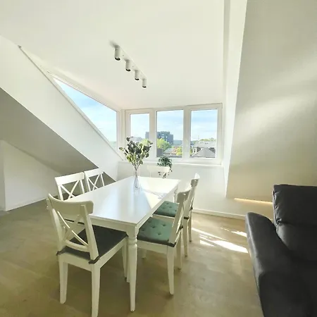 Apartmán Luxury Easy Kaunas