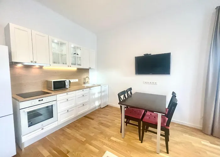 Luxury Easy Daire Kaunas