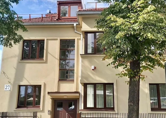 Luxury Easy Daire Kaunas