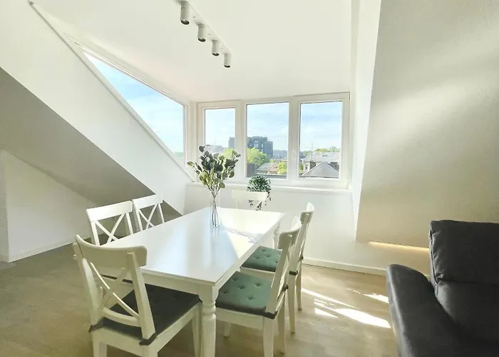 Daire Luxury Easy Kaunas