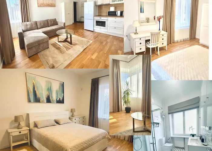 Luxury Easy Daire Kaunas